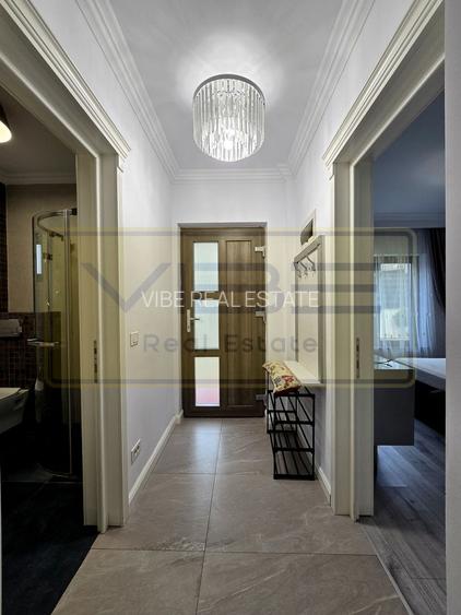 Rediu- Valea Lupului- Vila moderna- 4 camere - 24