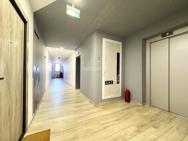 Apartament luminos cu 2 camere, balcon – zona Vox - 32