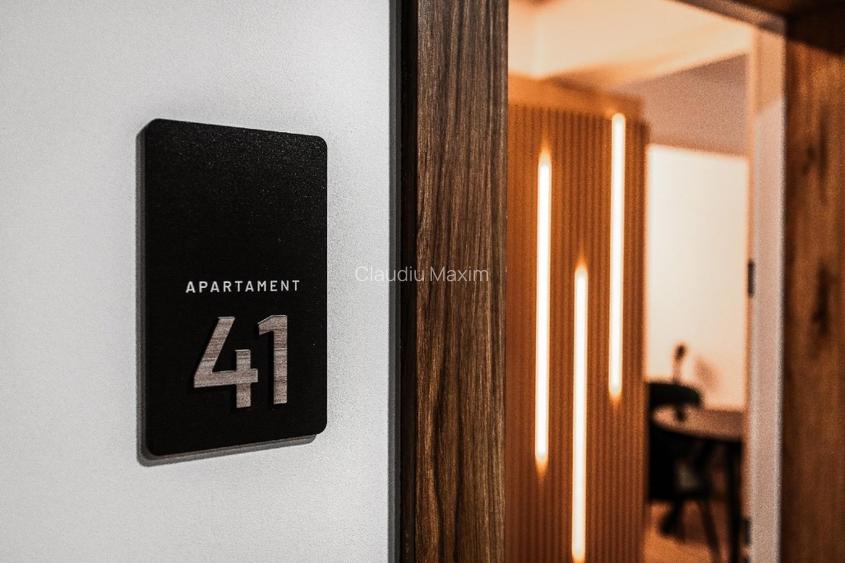 Apartamentul tip Studio modern. - 14