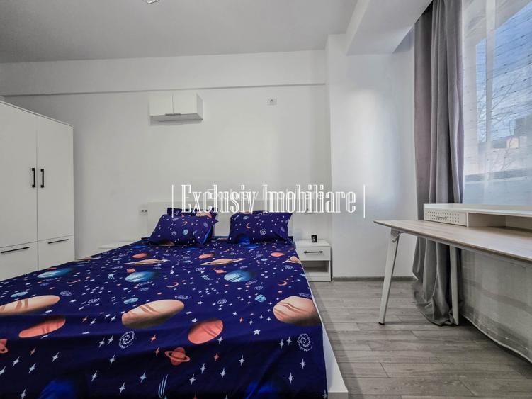Apartament Nou Decomandat cu Parcare in Garaj in zona Campus - bloc Solid House - 14