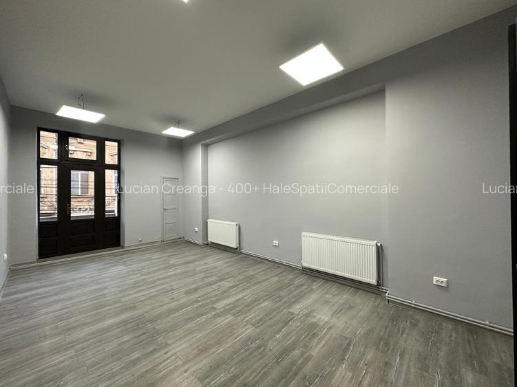 Spatiu birouri centrale Iasi, cladire unica, 154mp, Cuza Voda - 16
