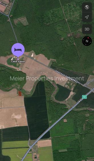 Teren extravilan de vanzare | Snagov - 2