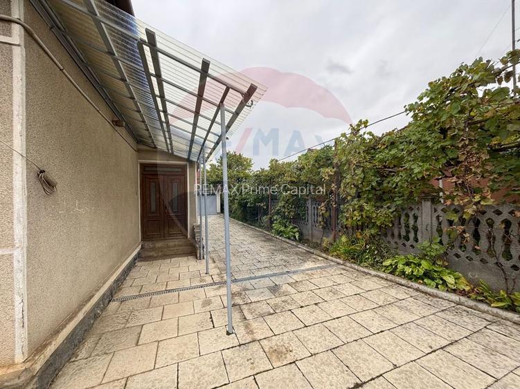 Casă / Vilă cu 5 camere de vânzare în Aleșd zona Ultracentral - 17