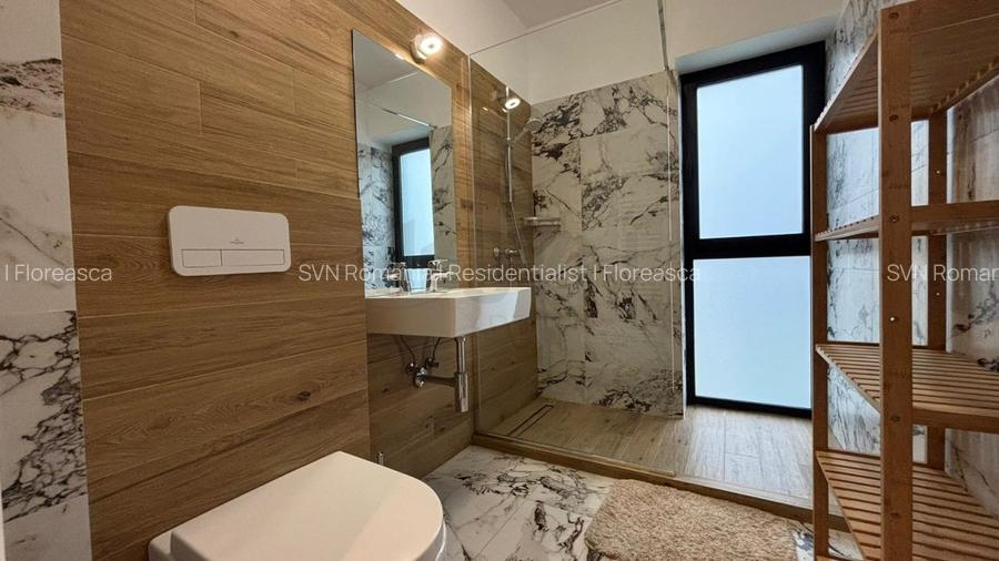 REA1025662 Apartament High End 2 camere I Zona Aviatiei I Mobilat si utilat - 11