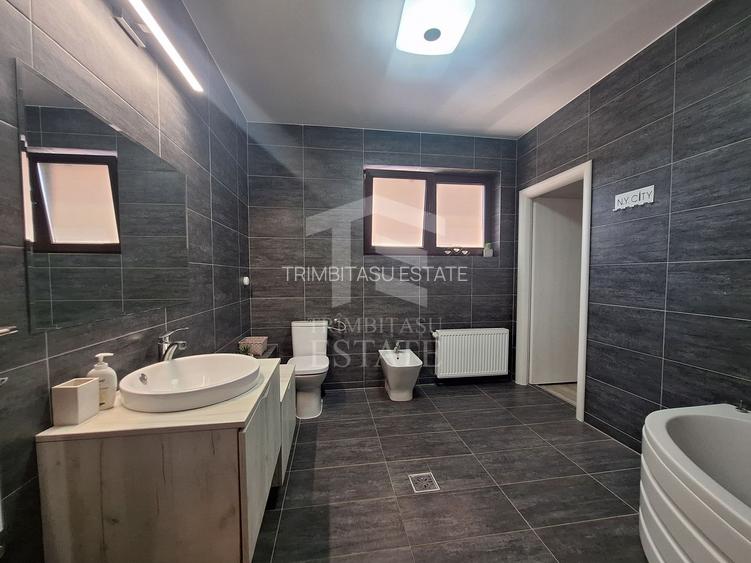 Duplex 4 cam 3 bai parcare&curte Prelungirea Ghence str. Maracineni - 9