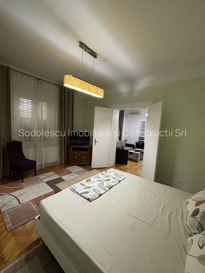 Vilă de închiriat zona Parvan - 30