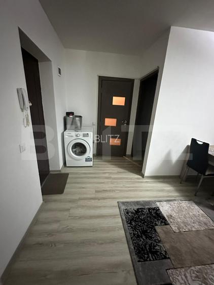 Apartament 2 camere (bucatarie separata + dormitor) – 32 mp + balcon 6 mp - 5