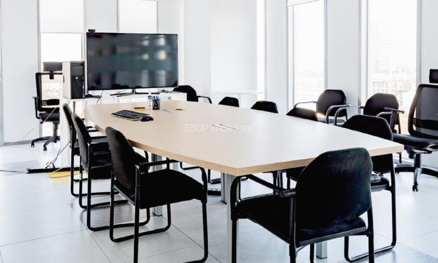 0% comision! Inchiriere birouri Presei Libere, 1130 - 11126 mp - 8