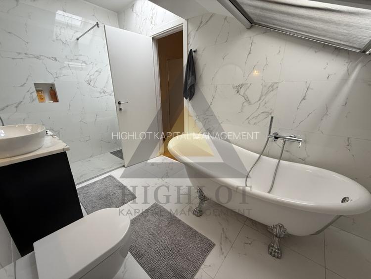 OXFORD GARDENS | VILA DUPLEX COMPLET RENOVATA | MOBILATA PARTIAL | AISB - 27