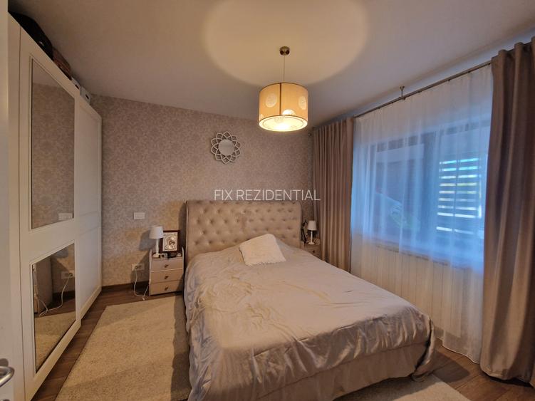 3 camere  cu parcare - complex Newton - amenajari premium - mobilat si utilat - 31