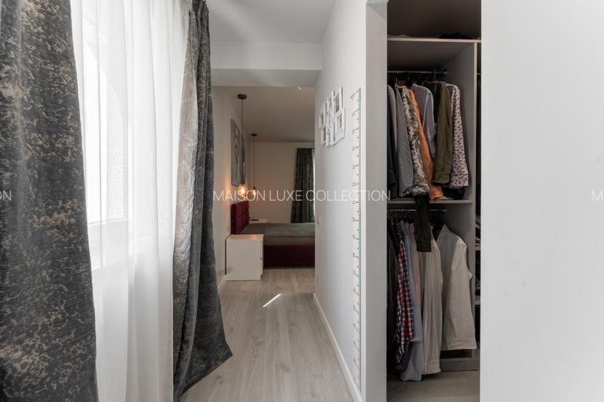 Vila 5 camere de inchiriat | American Village | Garaj | 5 min de OMV Pipera - 18