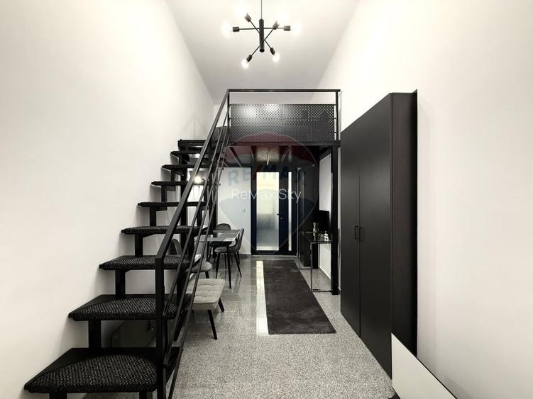 Apartament 2 camere ultracentral, împărțit în 2 unități – parcare - 7