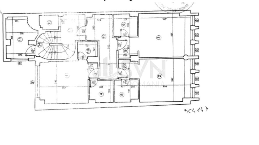 REC3001791 Hotel Unirii De Vanzare l 28 Camere l Oportunitate Investitie - 15