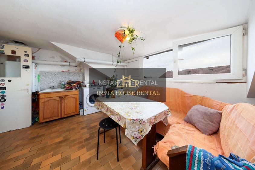 Apartament 67 mp Brasov Vechi PANORAMIC VIEW *IDEAL INVESTITIE* - 8