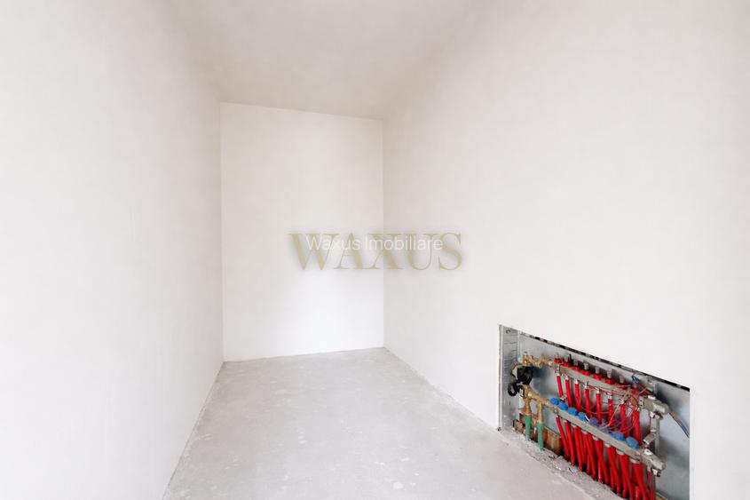 Duplex Modern - Semifinisat - 120MP I 2 Garaje I ST 200mp - Tautiului - 11