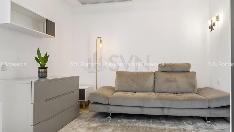 REA1023217 Duplex 4 camere in One Herastrau Plaza - Lux si Vederi Panoramice - 5