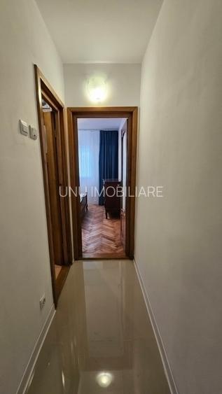 Apartament 2 camere mobilat - liber - parter cu balcon - Galata - 8
