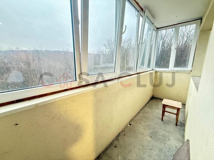 3 camere decomandate, etaj intermediar, Mănăștur - 7