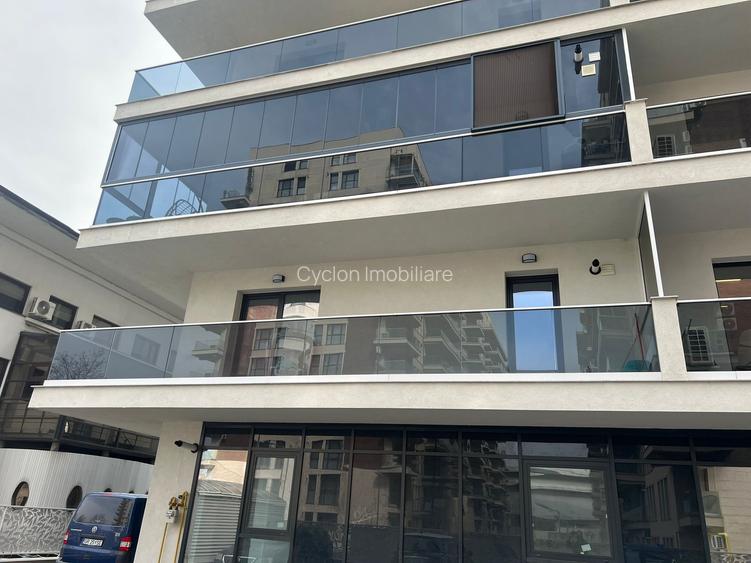 Apartament 3 camere,prima închiriere,bloc 2022, terasă 18 mp Complex Residence - 3