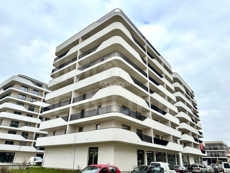 Vanzare 2 camere Floresti, IMOBIL PREMIUM, zona centrala cu CF - 12