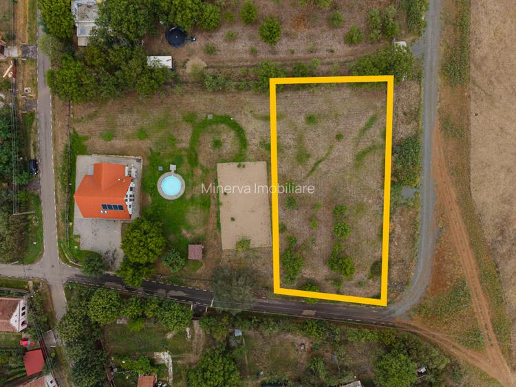 Teren intravilan 1584 mp in Murani – ideal pentru casa sau pensiune - 8