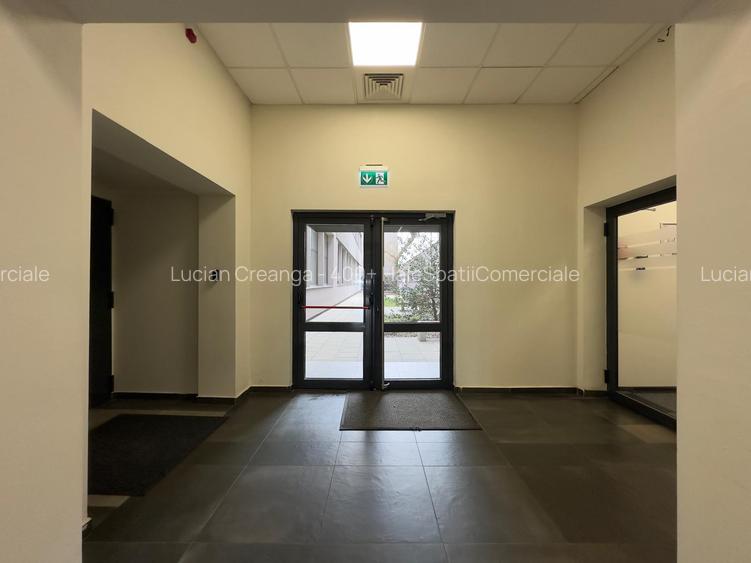 Spatiu birouri, showroom, clinica, 1250mp, langa Silk District - 13