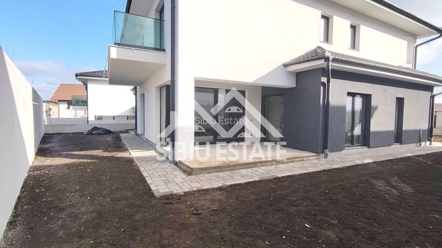 Casa individuala SIBIU, Selimbar, camere mari, 4 bai, garaj - 3