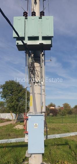 Industrial PARK for Sale – 4 Warehouses with Land, Near Bucharest (INTRAVILAN) - 29