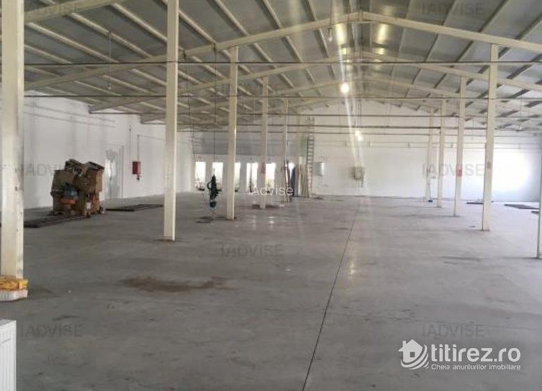 HALA DEPOZITARE ACCES DIRECT CENTURA - 2