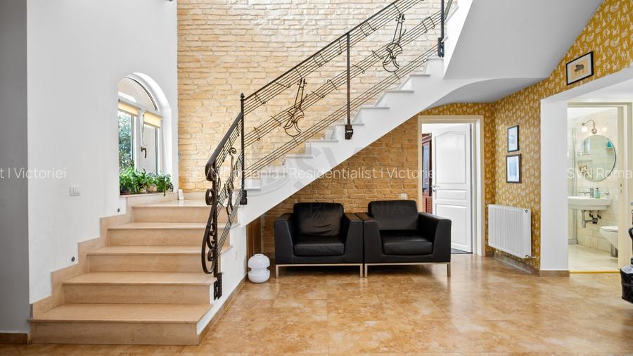 REV2003060 Vila individuala supera teren 700 mp Balotesti - 8