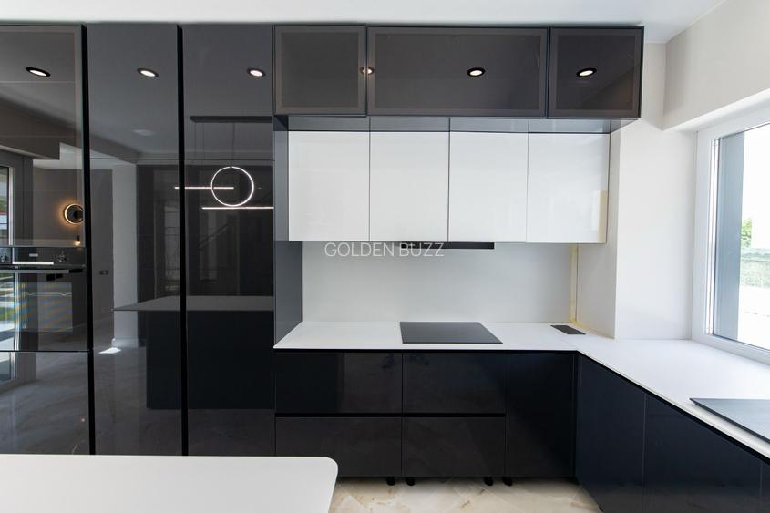 VILA PREMIUM CU SEMINEU & PISCINA | COMPLEX REZIDENTIAL IANCU NICOLAE - 3