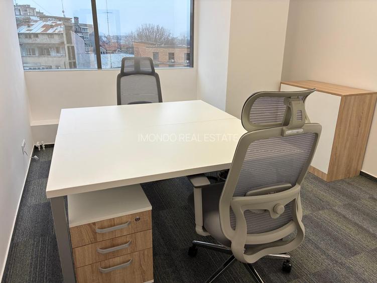 Spatii de birouri de inchiriat | UNIVERSITATE | Cismigiu - 12