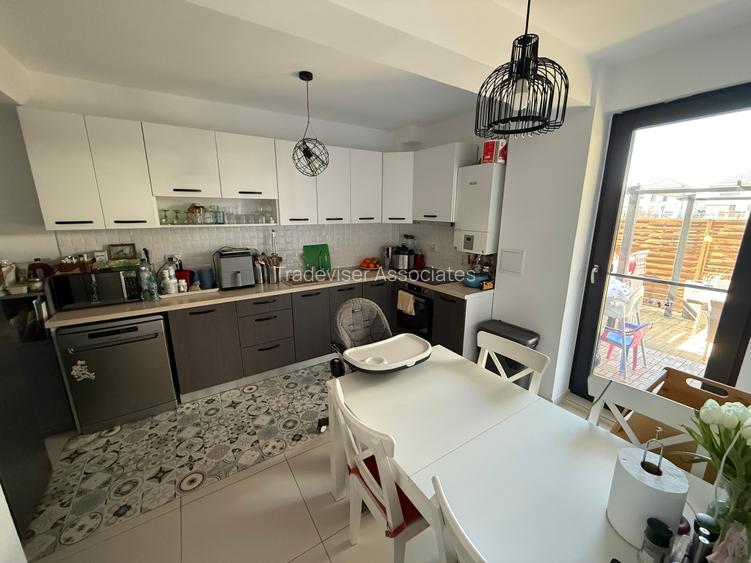 3 camere – zona Odai, langa Parcul 1 Mai si viitoarea statie de metrou Bruxelles - 4