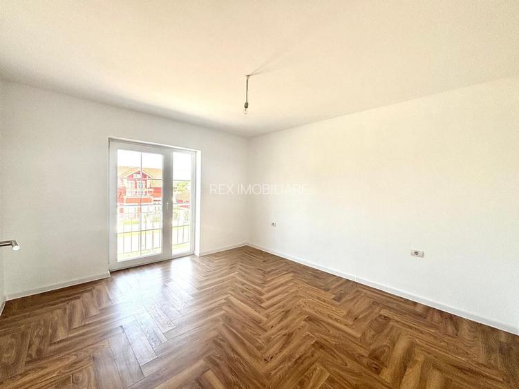 Duplex -4 camere - toate utilitatile - Sag - 10