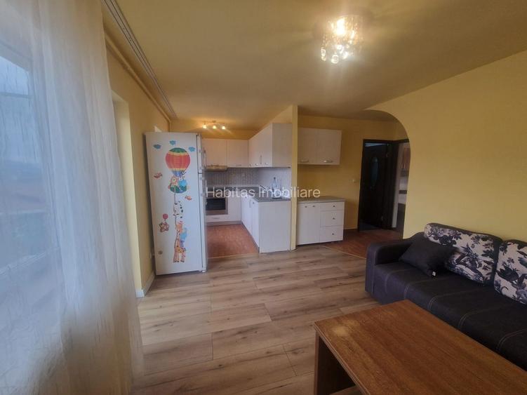 Apartament 2 camere de inchiriat, garaj, Floresti str Stejarului - 11