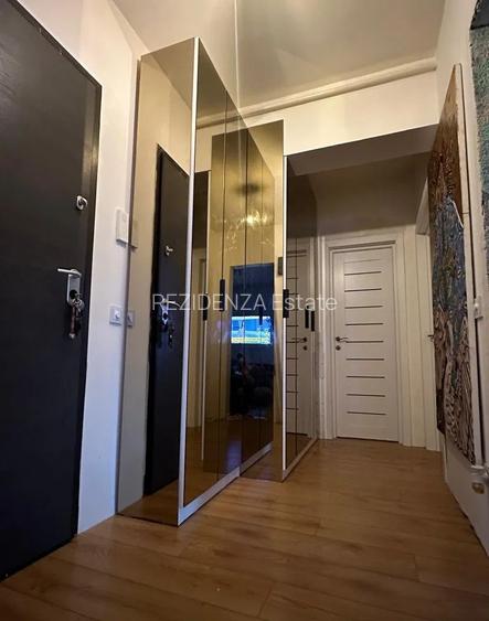 APARTAMENT LUX 2 CAMERE MOBILAT SI UTILAT ULTRACENTRAL METROU LUJERUL - 8