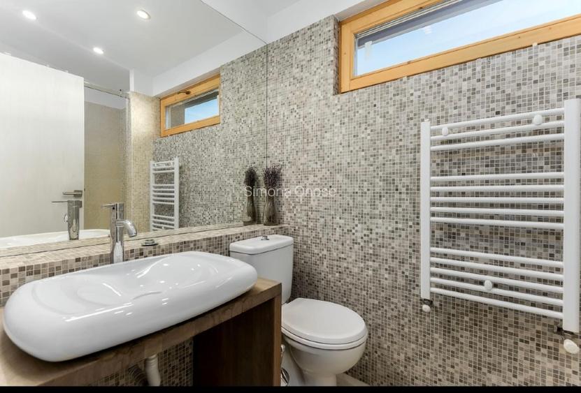 Închiriere apartament 188 mp în vilă – Foișorul de Foc | 7 camere - 14