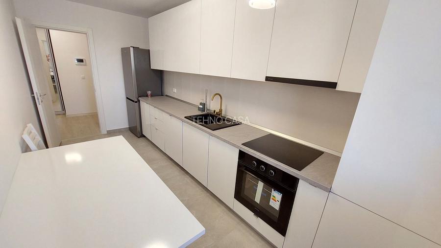 HILS SPLAI str Cheiul Dambovitei, STUDIO LUX, PRIMA INCHIRIERE - 5