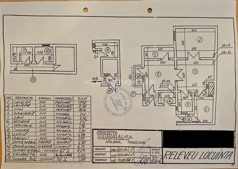 3 cam in Vila | 85mp | 2 boxe 10mp | Pod 30mp | Decebal | Alba Iulia - 8