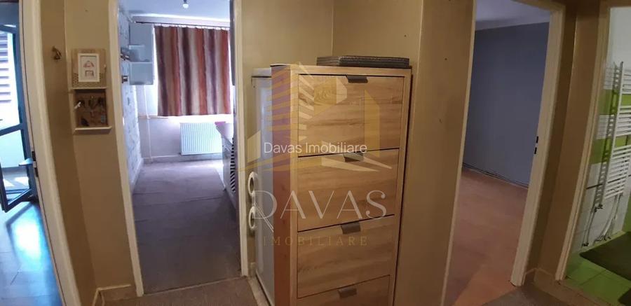 Apartament cu 2 camere decomandat de vanzare | Manastur| PRET CORECT - 2700 e/mp - 8