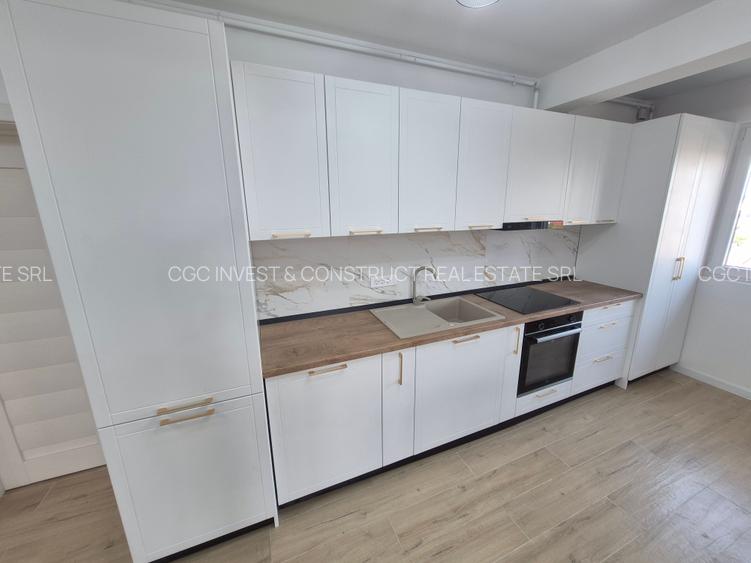 2 Cam-Nou-Lux--5 Min de Centru-Mobilat Complet-Centrala-Aer conditionat-400 Euro - 8