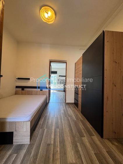 Apartament de inchiriat 2 camere | 40 mp | curte proprie | 350 EUR - 6