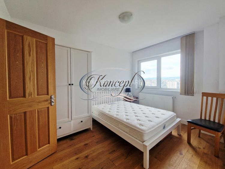 Apartament spatios la cheie dupa renovare aproape de Piata 1 Mai - 2