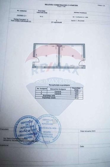 Casă / Vilă cu 3 camere de vânzare în zona Straulesti - 10