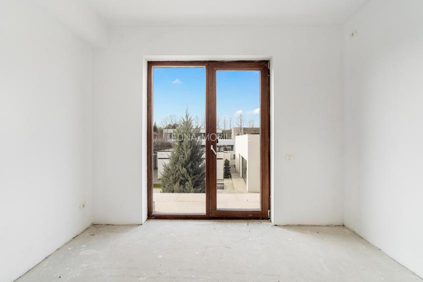 Vilă modernă, 4 dormitoare, Corbeanca, Str. Fermei nr. 6D - 50