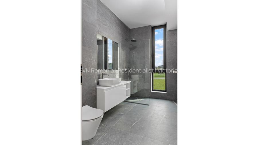 REV2004662 Casa de vanzare in Dumbrava Vlasiei Arhitectura contemporana - 14