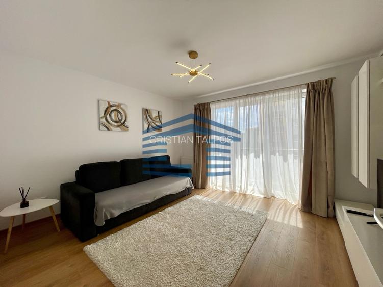 Garsonieră Decomandată 38 mp -Dressing - Balcon -Bucatarie -Parcare- Avantgarden - 3