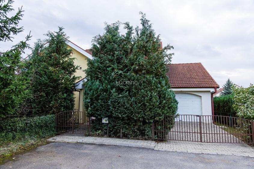 Casă frumoasă și mobilată în Livezeni - 5