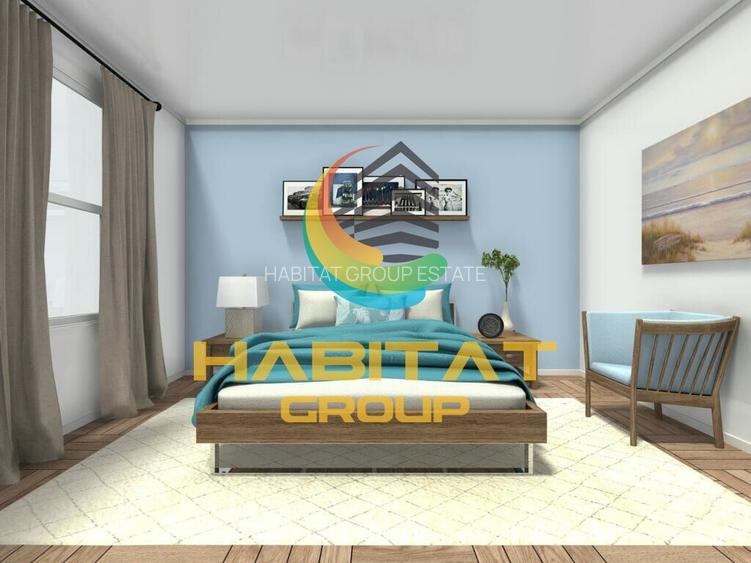 Apartament 2 Camere Sector 4 Grand Arena 53.4Mp - 4