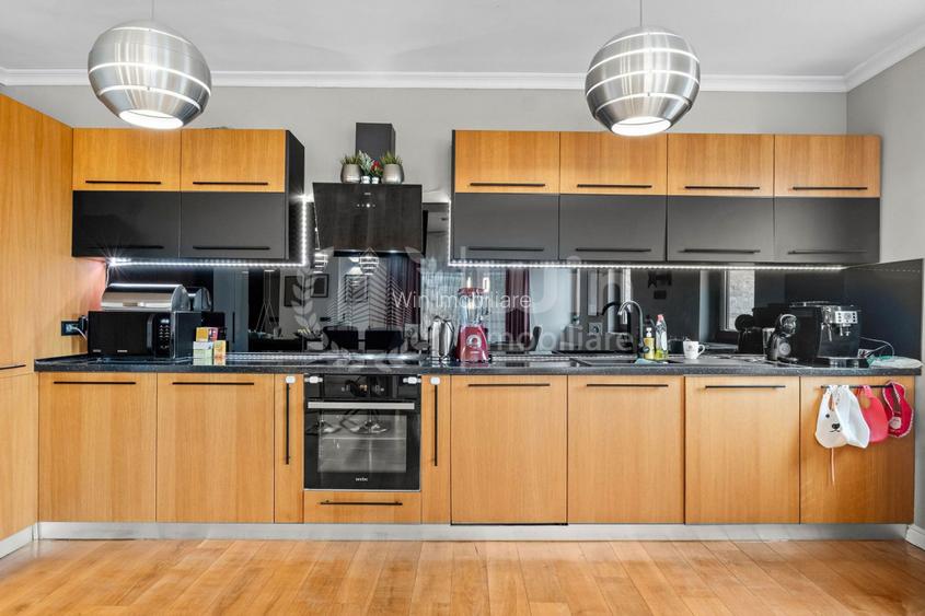 Casa individuala la cheie | 203mp | Teren 354mp | Manastur | Campului - 10